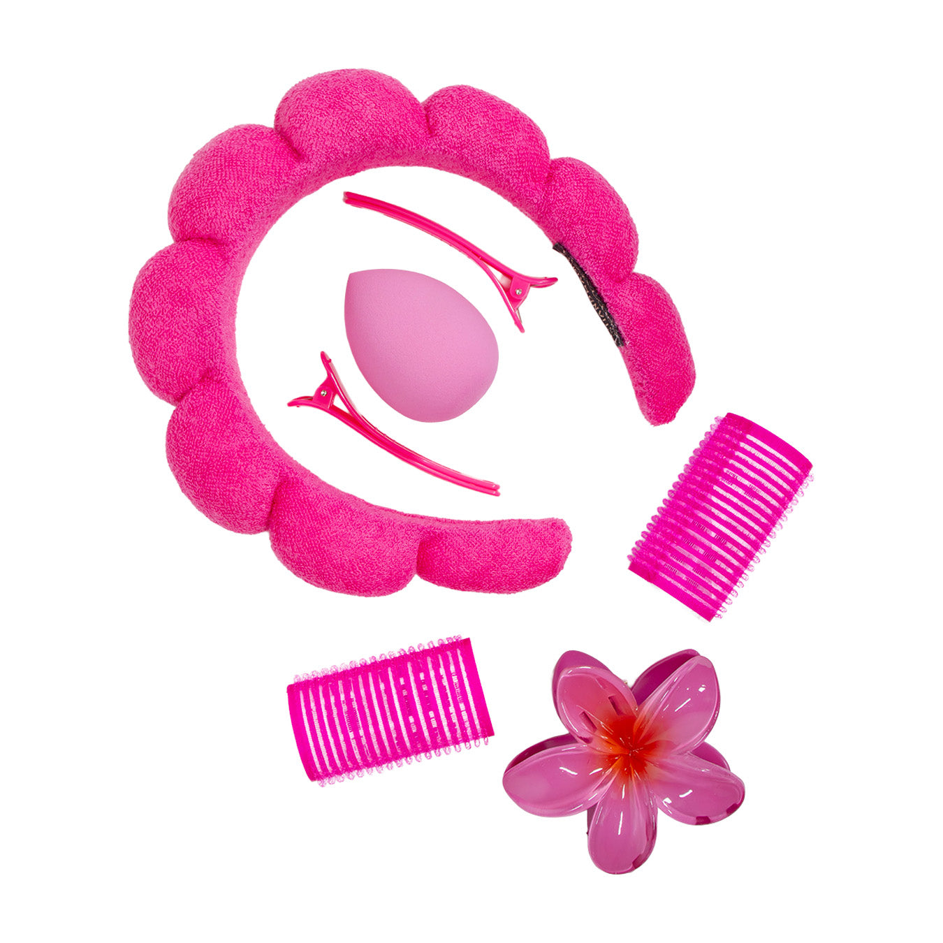 KIT BEAUTY TOOLS X5PZAS