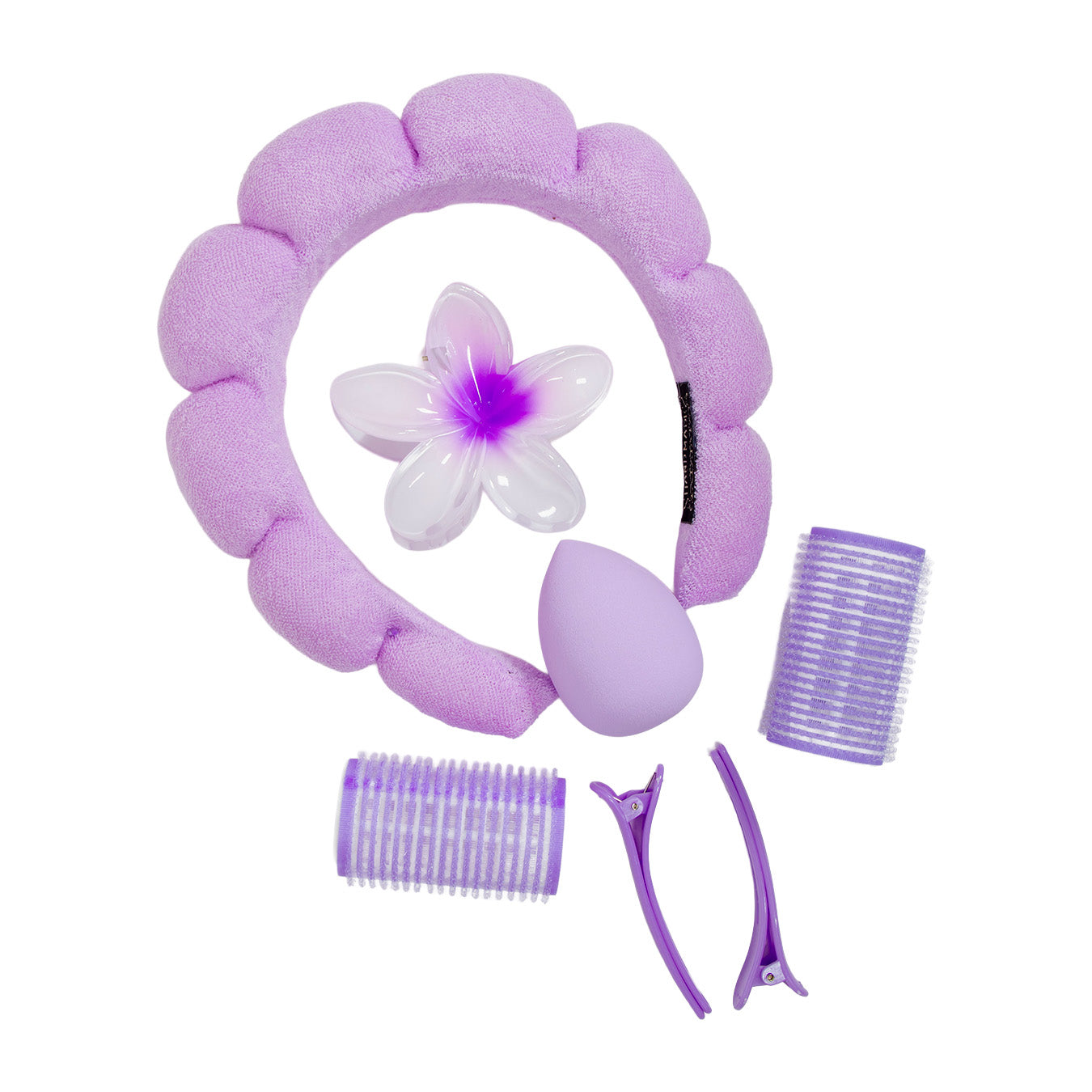KIT BEAUTY TOOLS X5PZAS