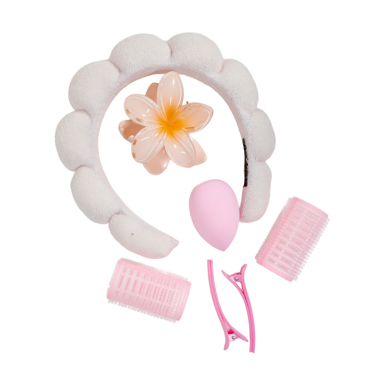 KIT BEAUTY TOOLS X5PZAS