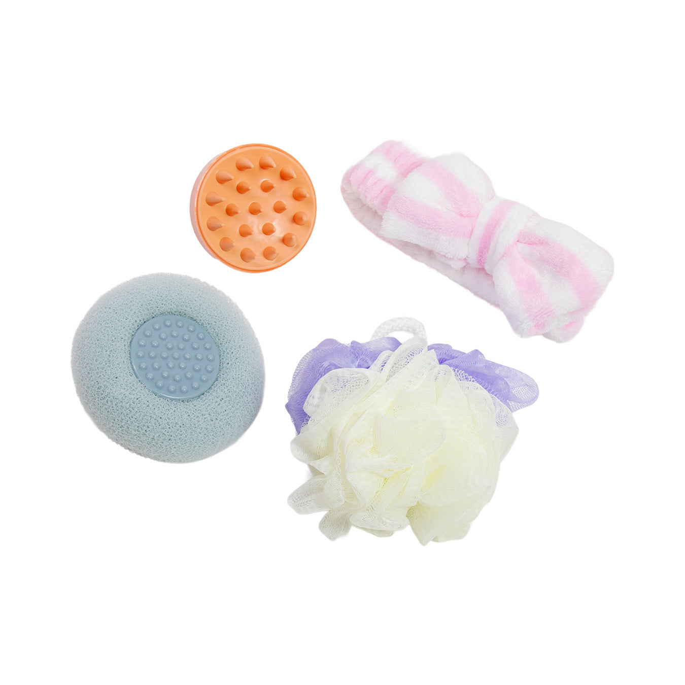 KIT PARA DUCHA WASHBAG