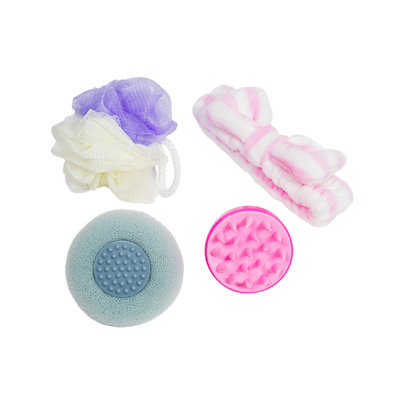 KIT PARA DUCHA WASHBAG