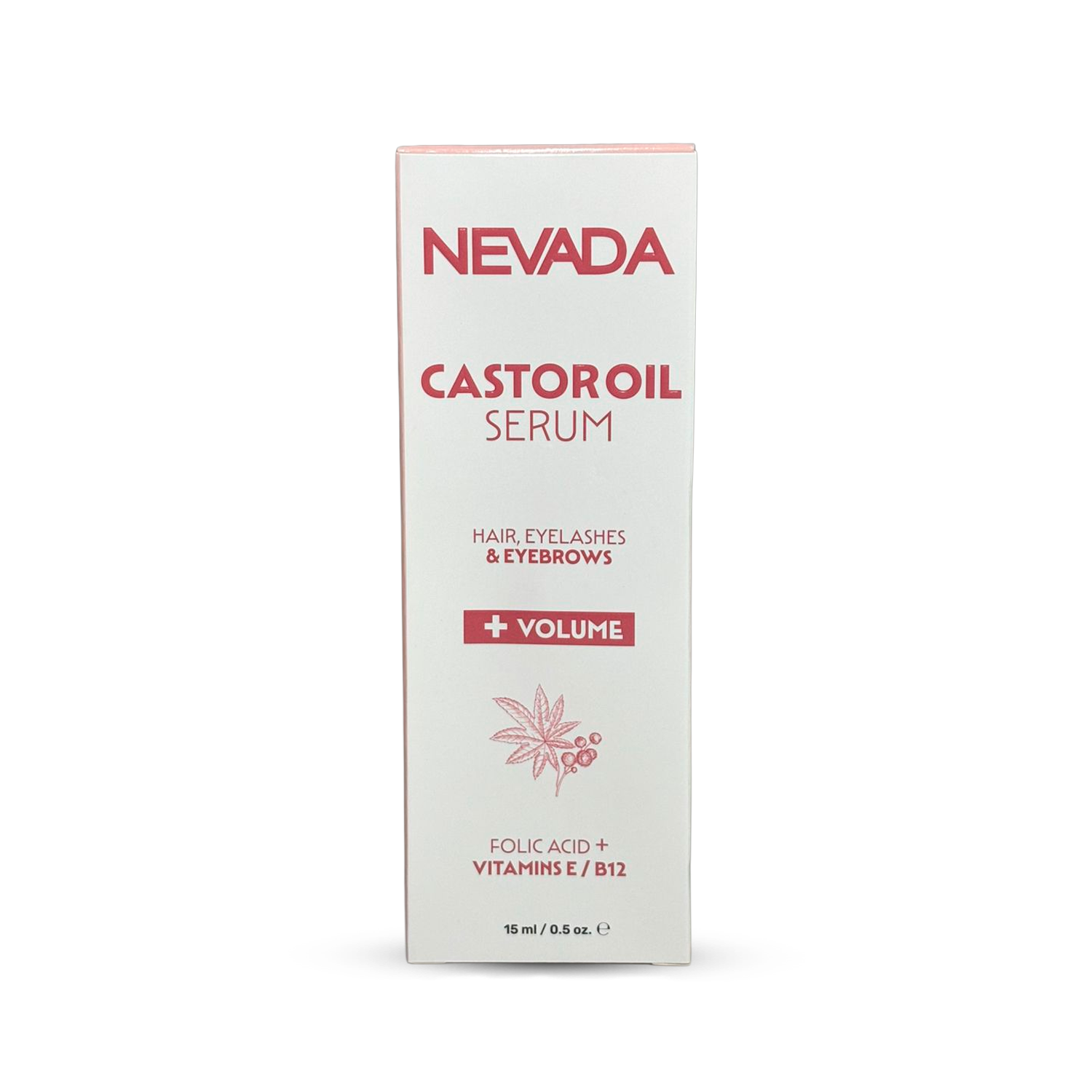 ACEITE DE RICINO NEVADA X15ML