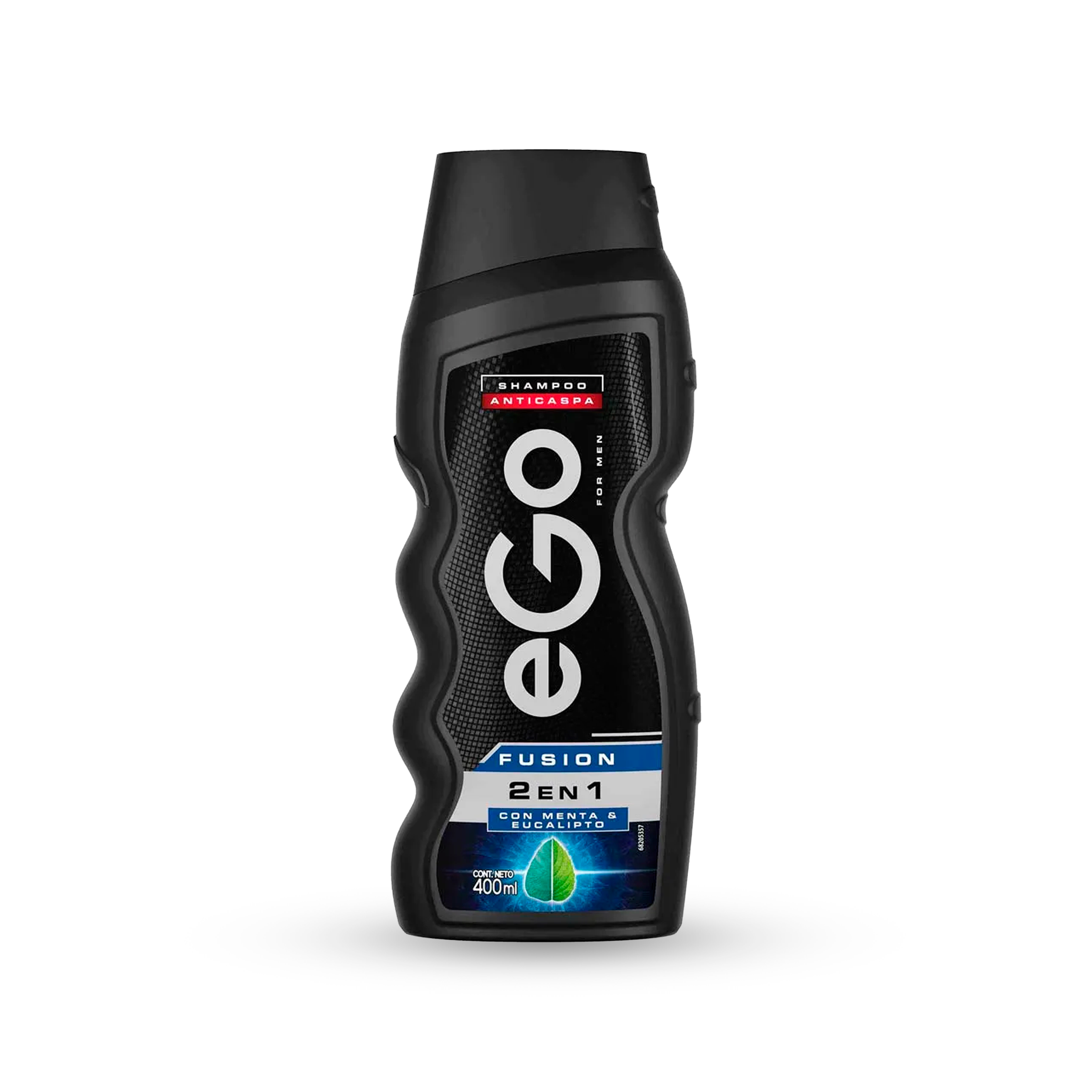 SHAMPOO EGO FOR MEN FUSION 2EN1 X400ML