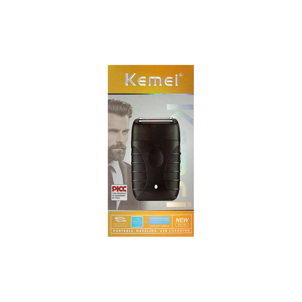 MAQUINA SHAVER KEMEI KM-T95
