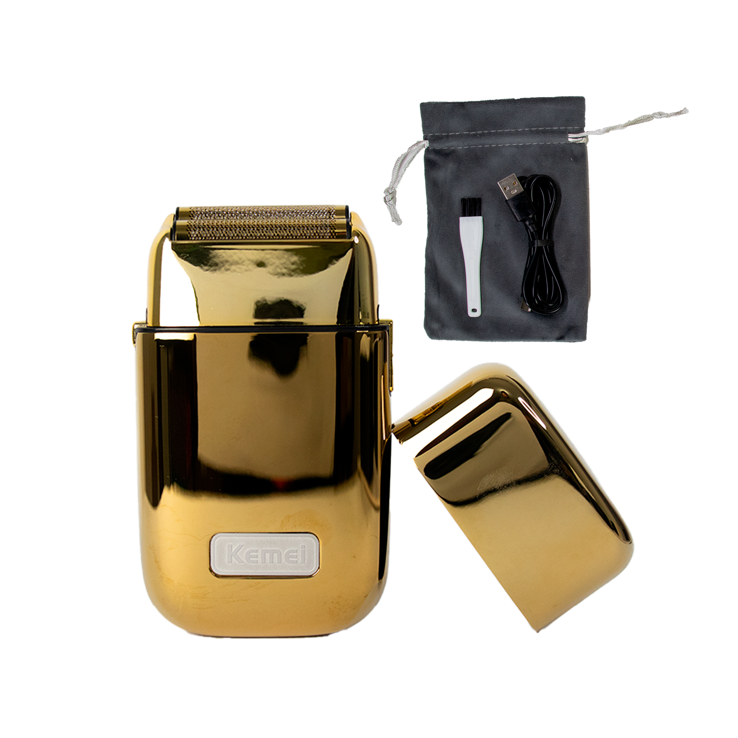 MAQUINA SHAVER KEMEI KM-TX1
