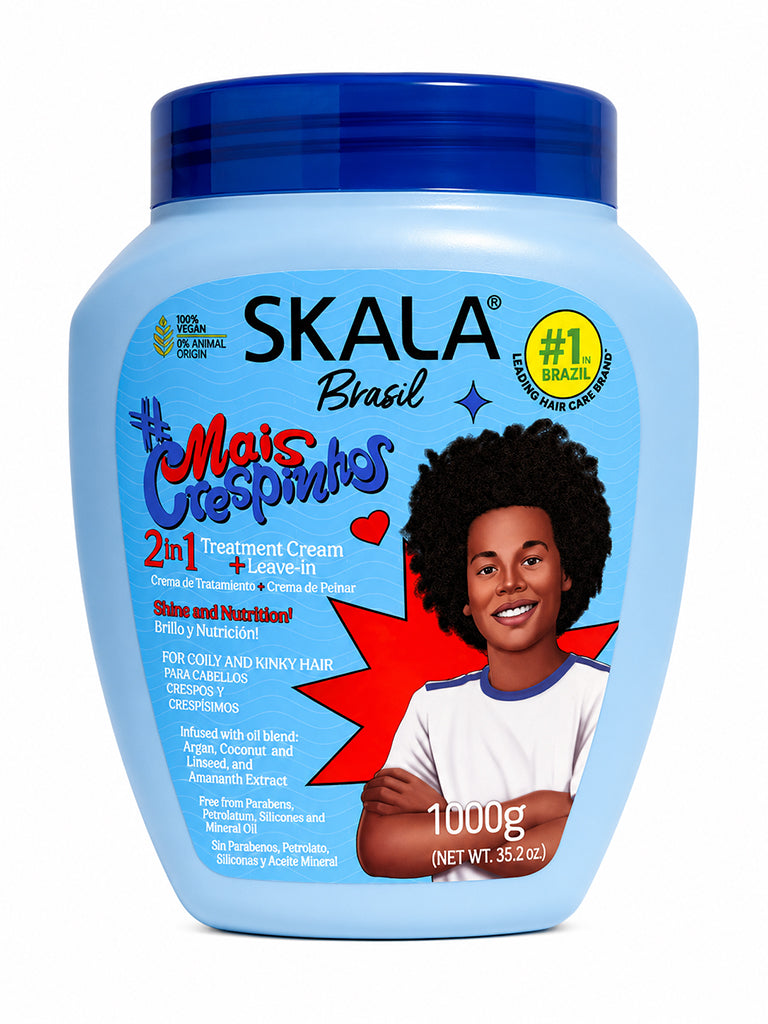 TRAT. SKALA MAIS CRESPINHOS X1000GR