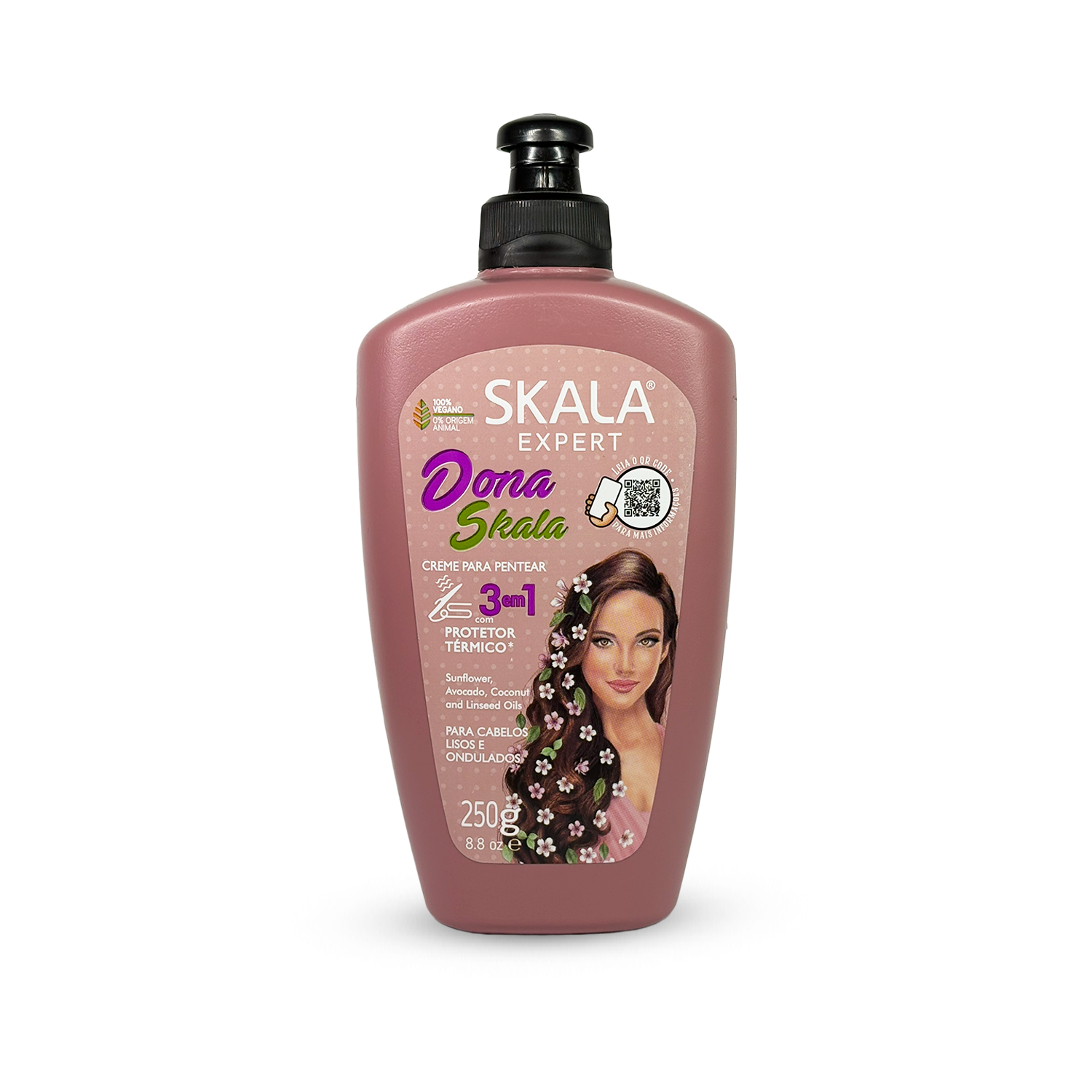 CREMA DE PEINAR SKALA DONA SKALA X250GR