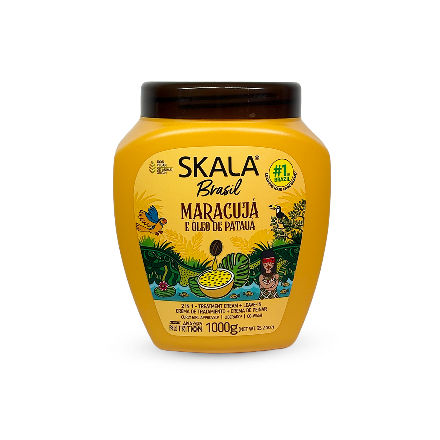 TRAT. SKALA MARACUJA X1000GR