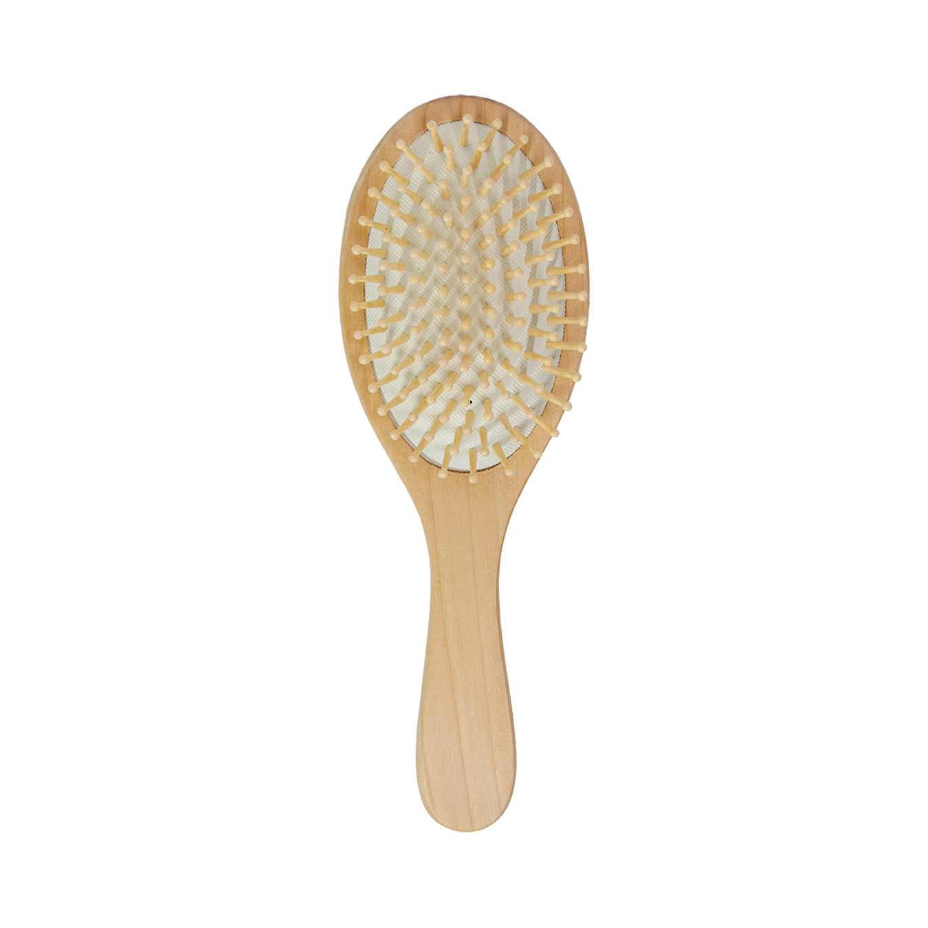 CEPILLO BAMBU OVALADO EN ESTUCHE