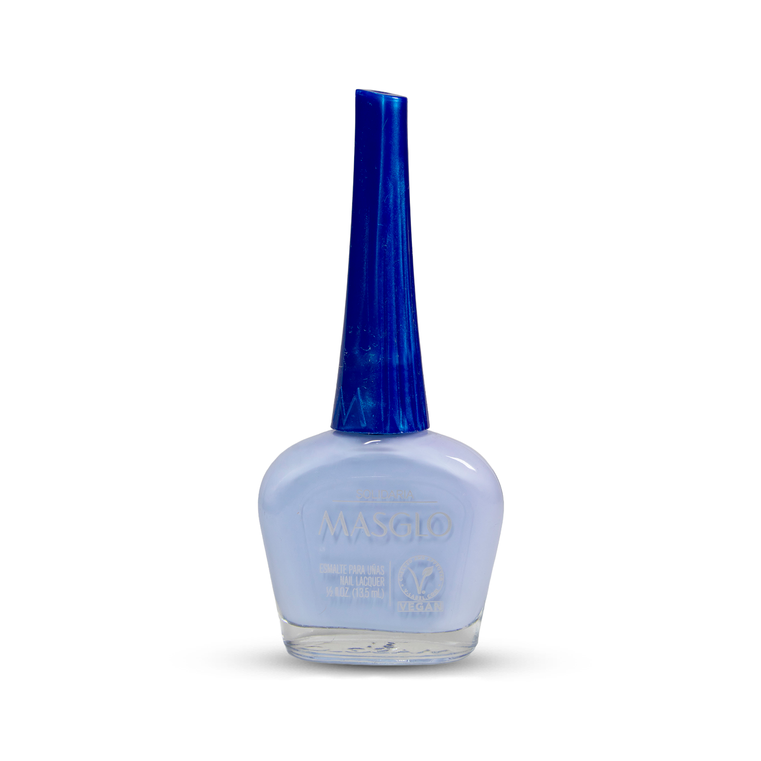 SOLIDARIA - ESMALTE MASGLO X13.5Ml