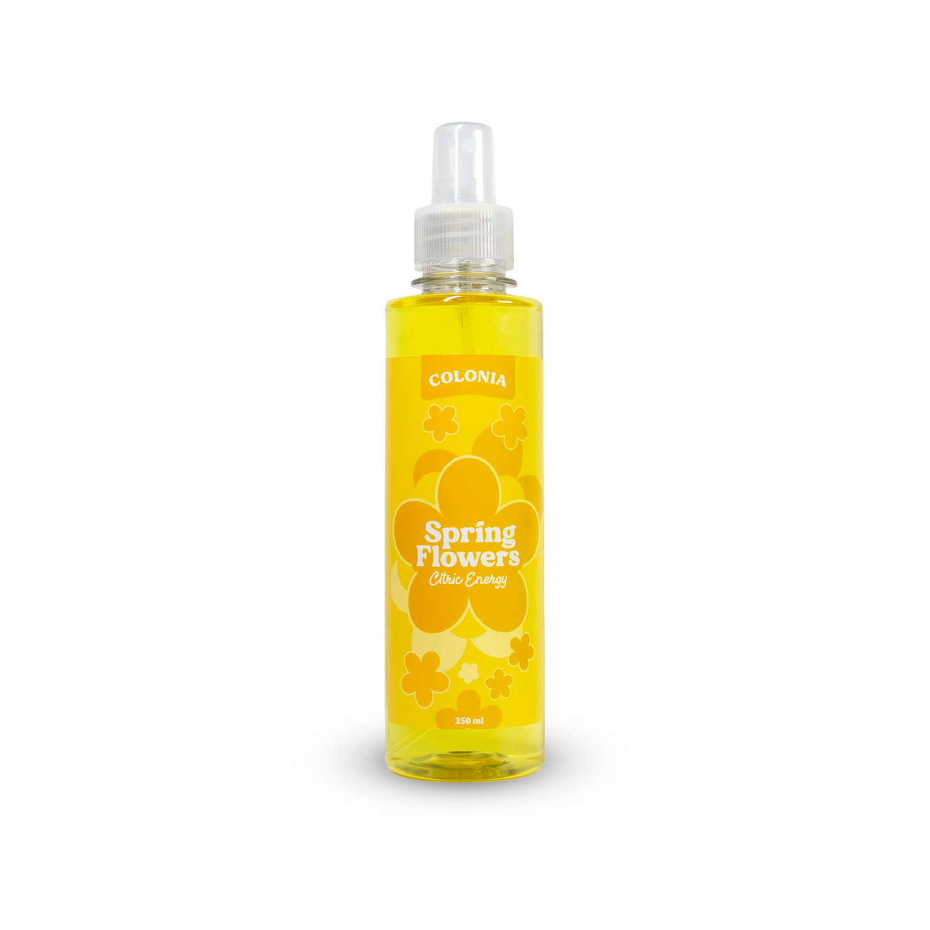 COLONIA SPRING FLOWERS CITRICA X250ML