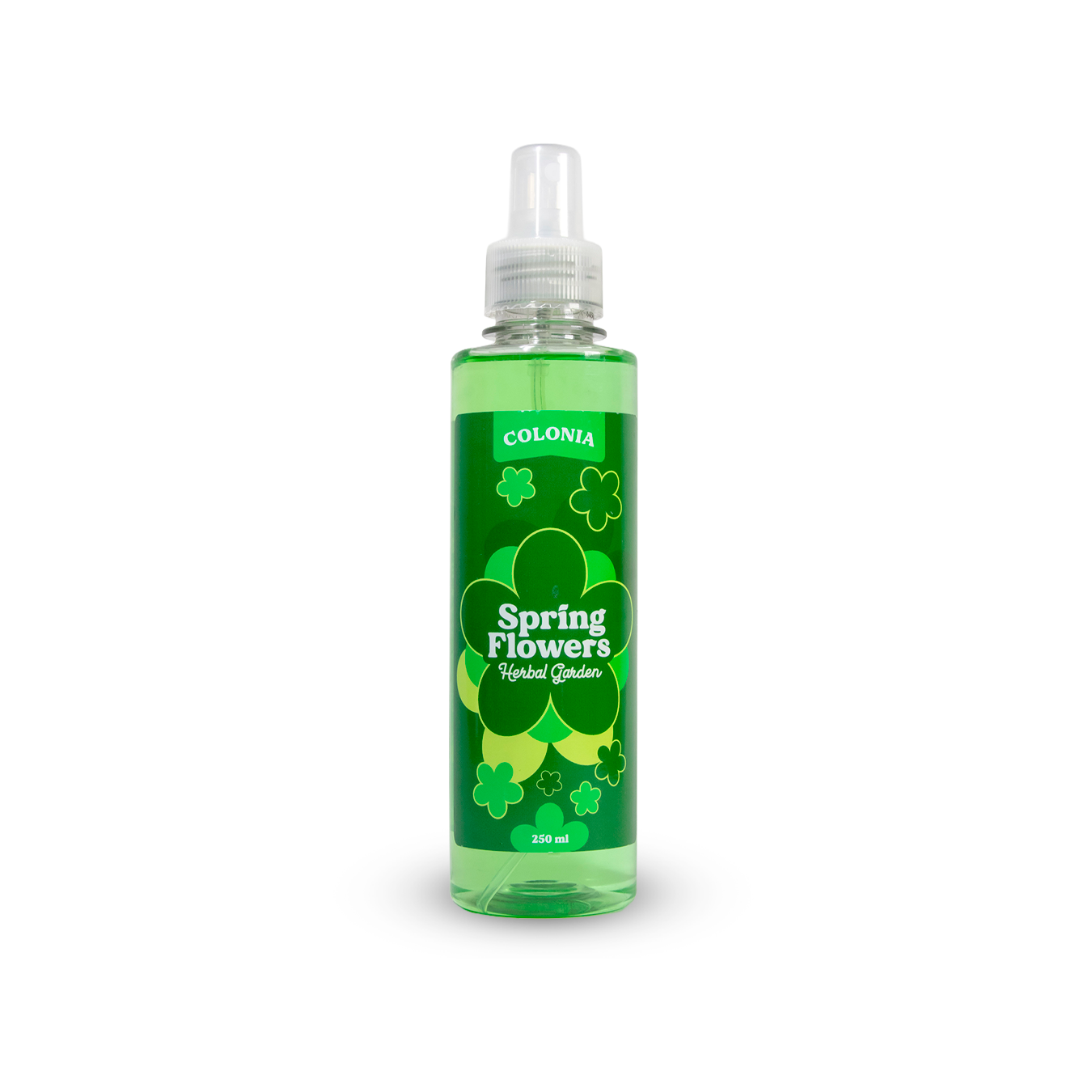 COLONIA SPRING FLOWERS HERBAL X250ML