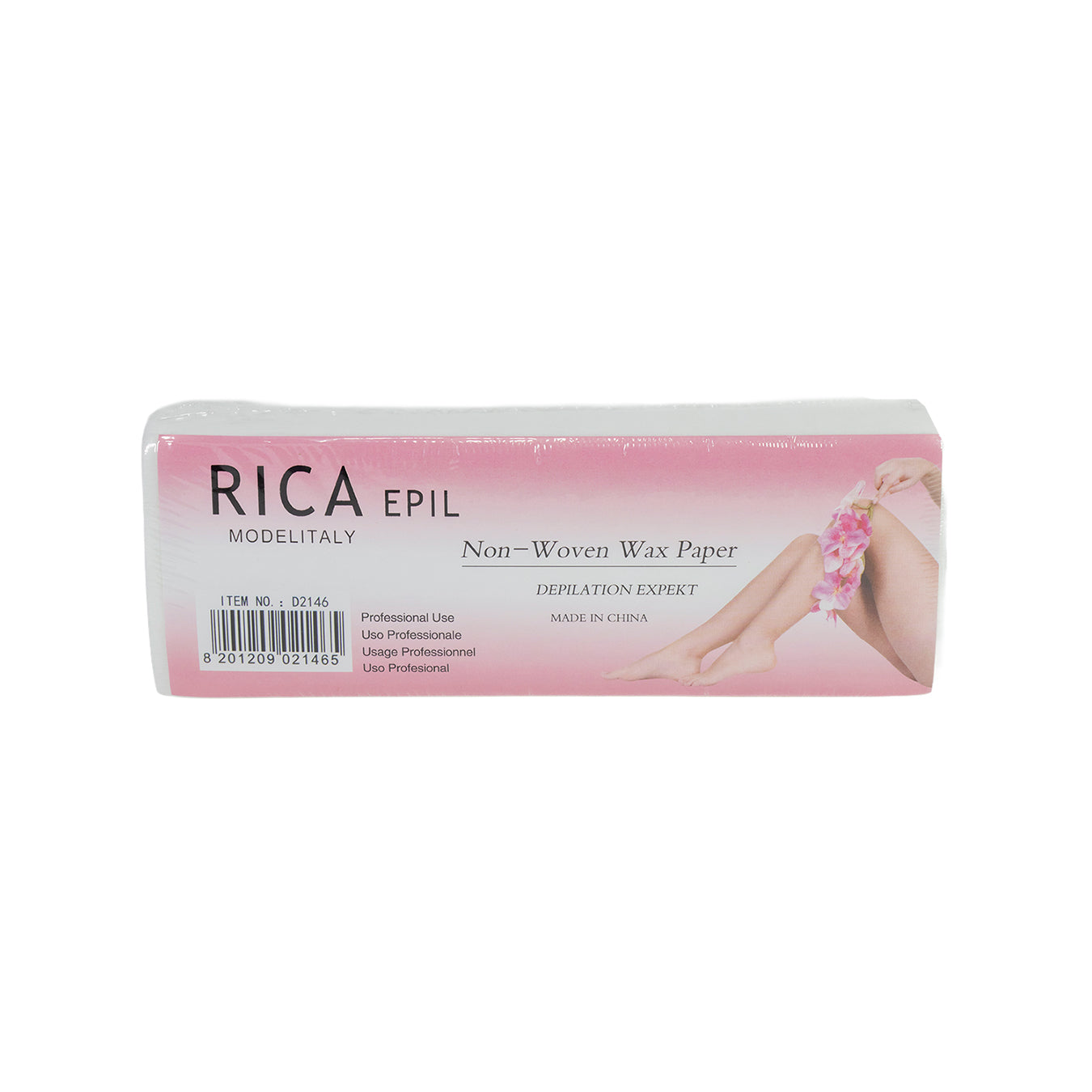 BANDAS DEPILATORIAS RICA EPIL