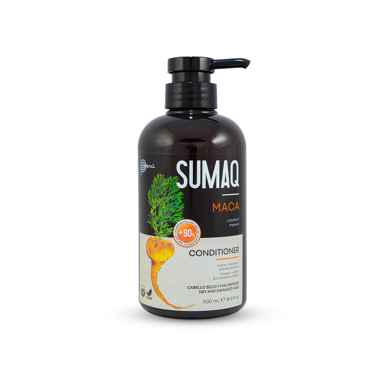 ACOND. SUMAQ MACA X500ML