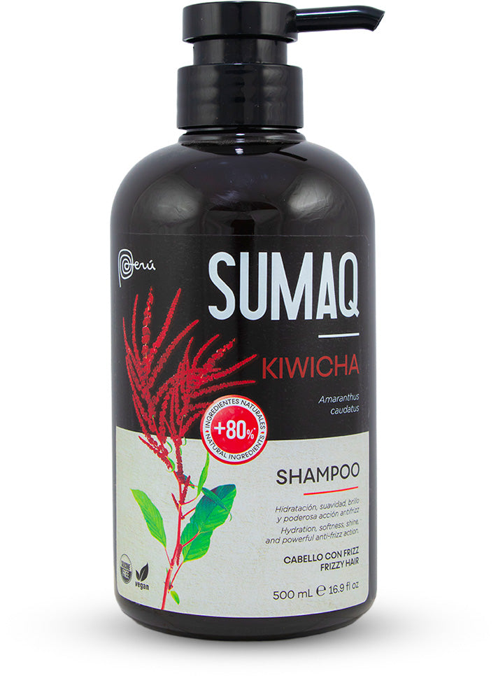 SHAMPOO SUMAQ KIWICHA X500ML