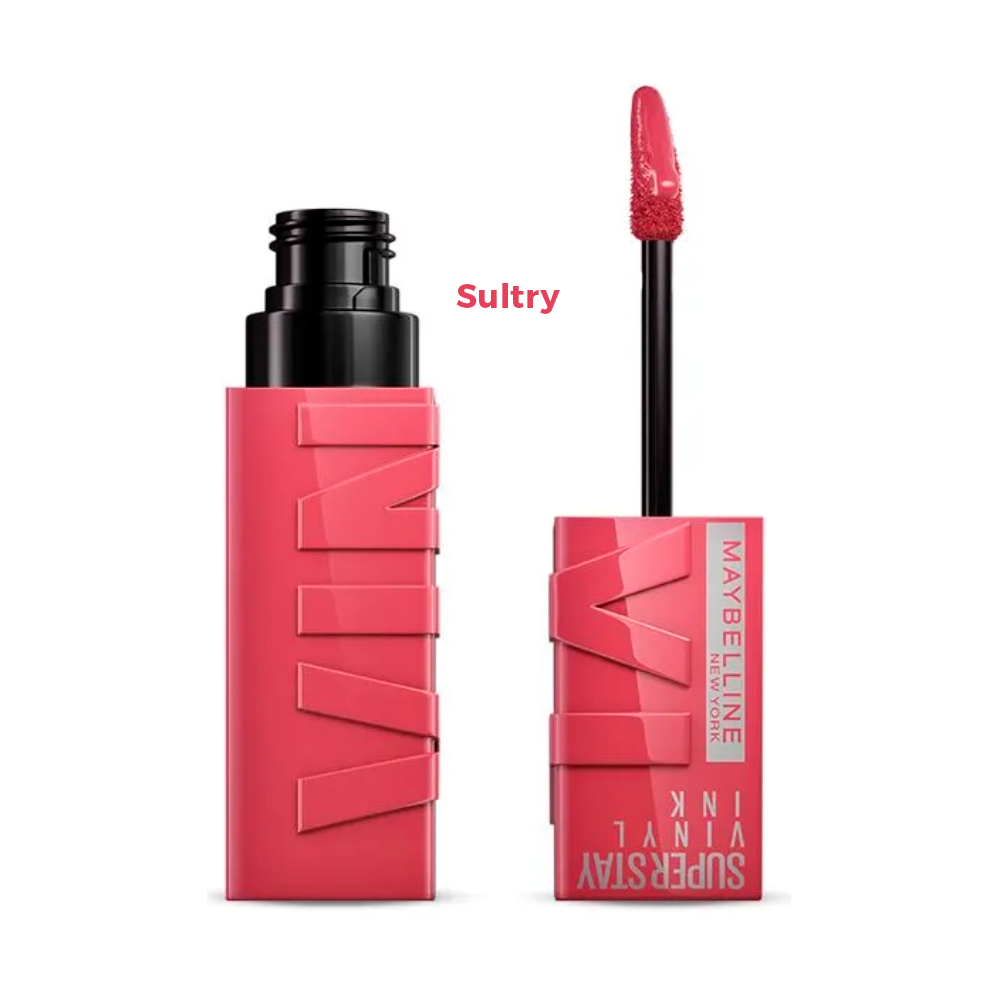 LABIAL MAYBELLINE SUPER STAY VINYL INK