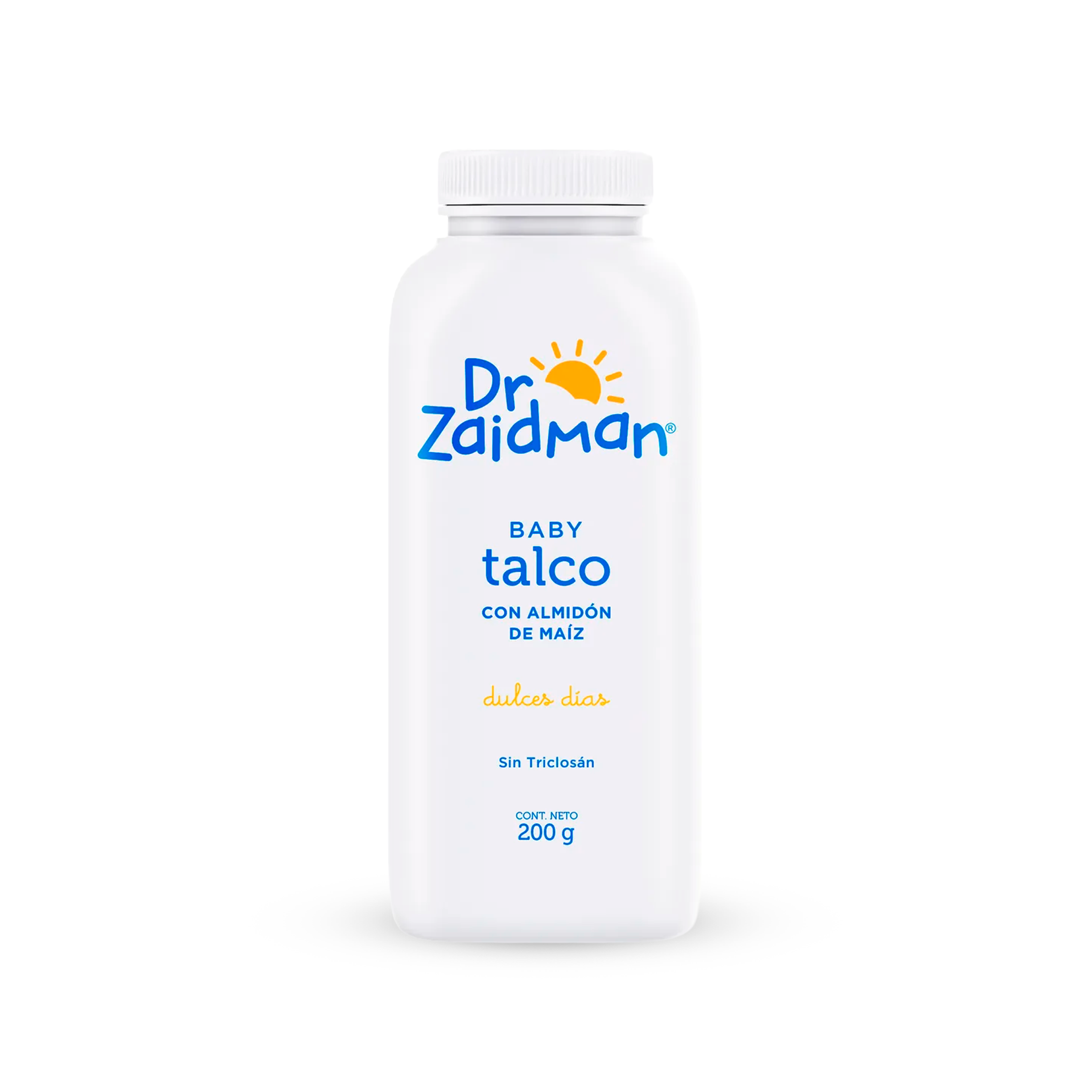 TALCO DR. ZAIDMAN X200GR