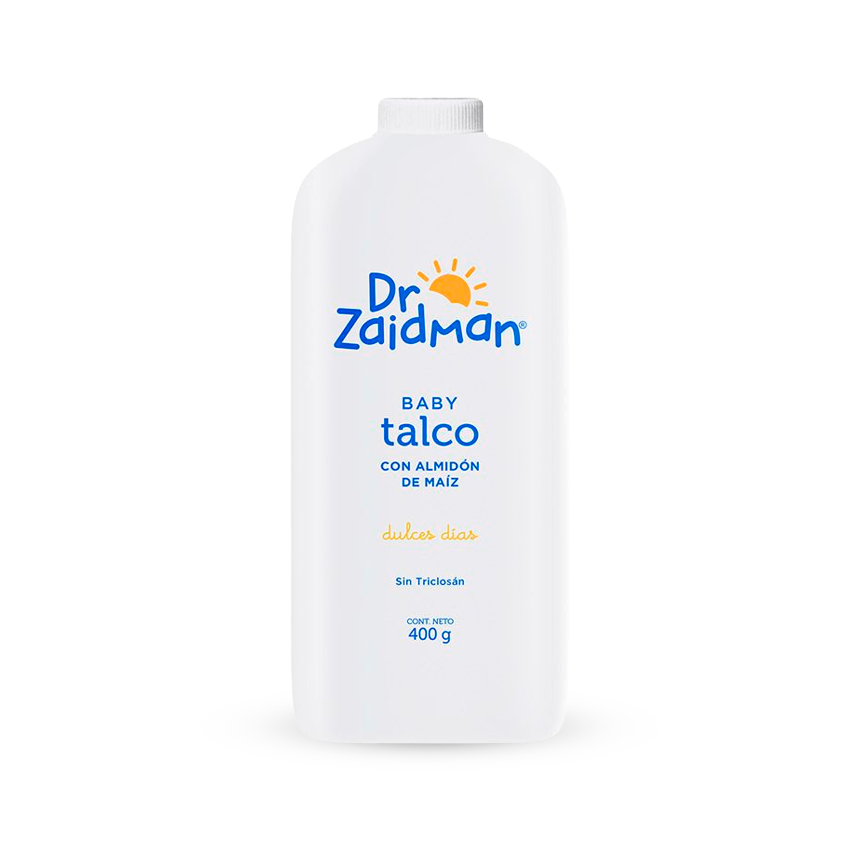 TALCO DR. ZAIDMAN X400GR