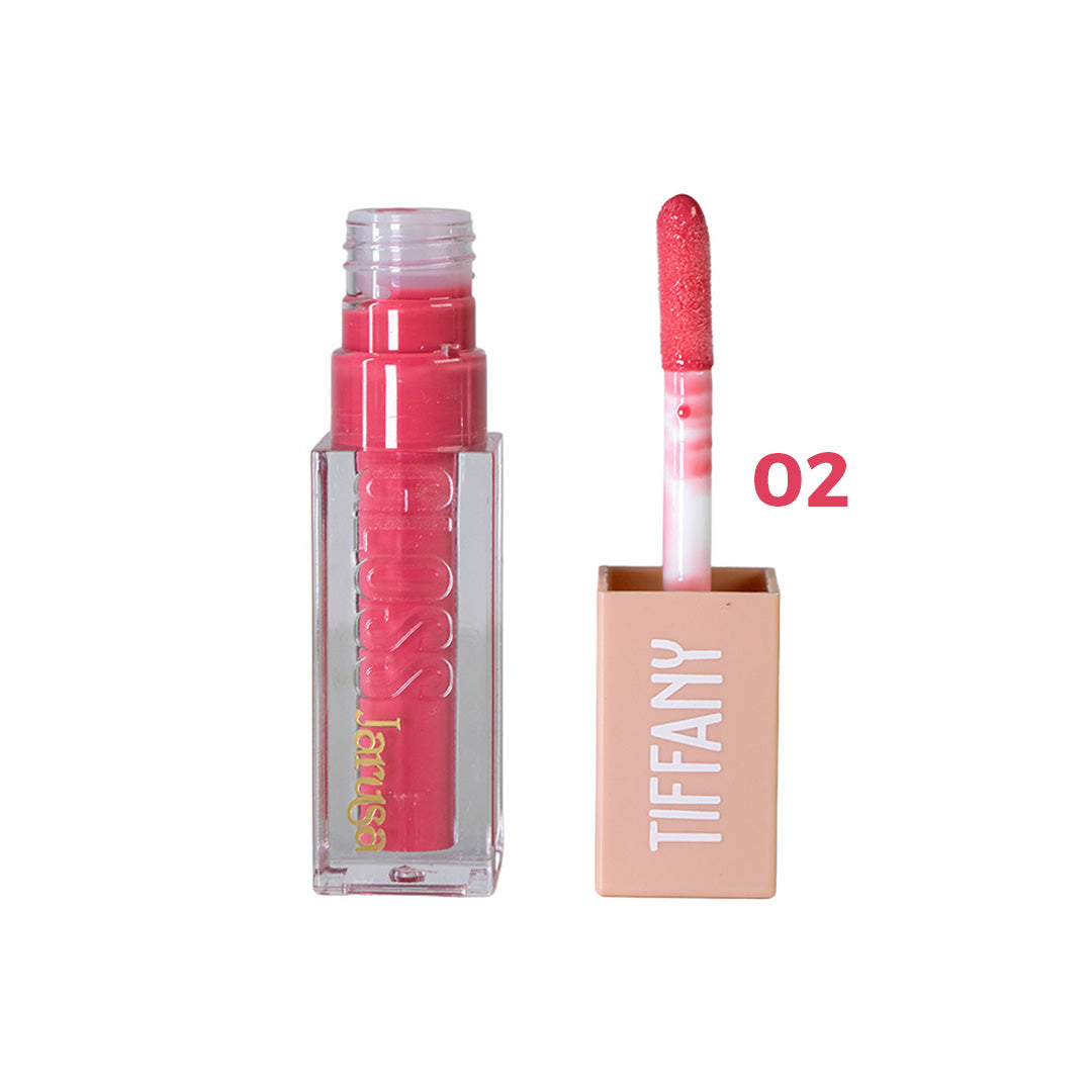 LIP GLOSS JARUSA TIFFANY