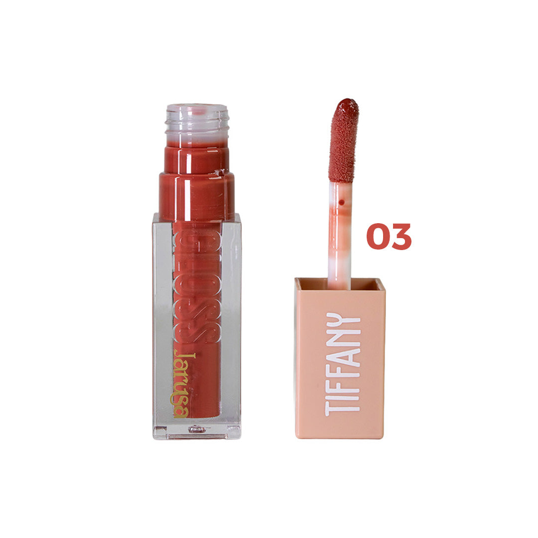 LIP GLOSS JARUSA TIFFANY