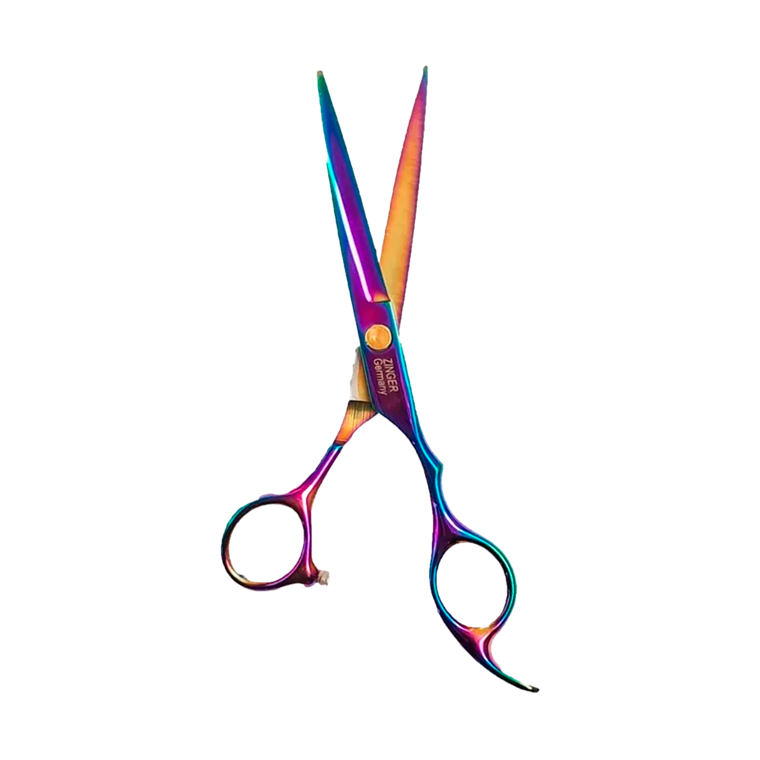 TIJERA ZINGER PROFESIONAL TORNASOL FILO DULCE