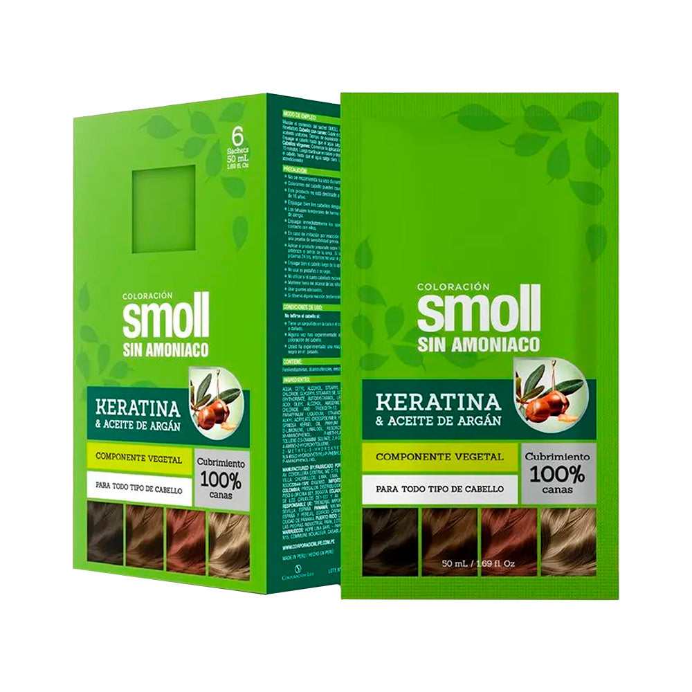 TINTE SACHET S/A SMOLL