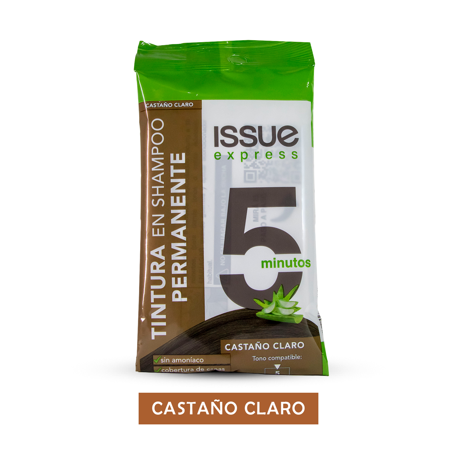 SHAMPOO COLORANTE ISSUE X12.5ML