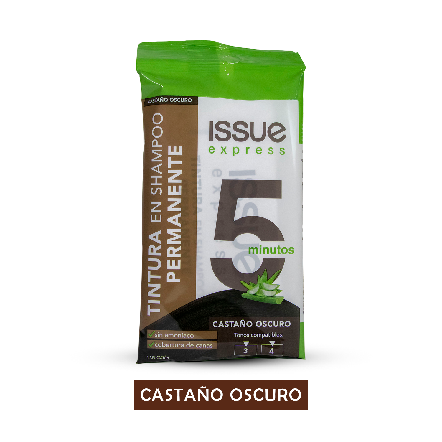 SHAMPOO COLORANTE ISSUE X12.5ML