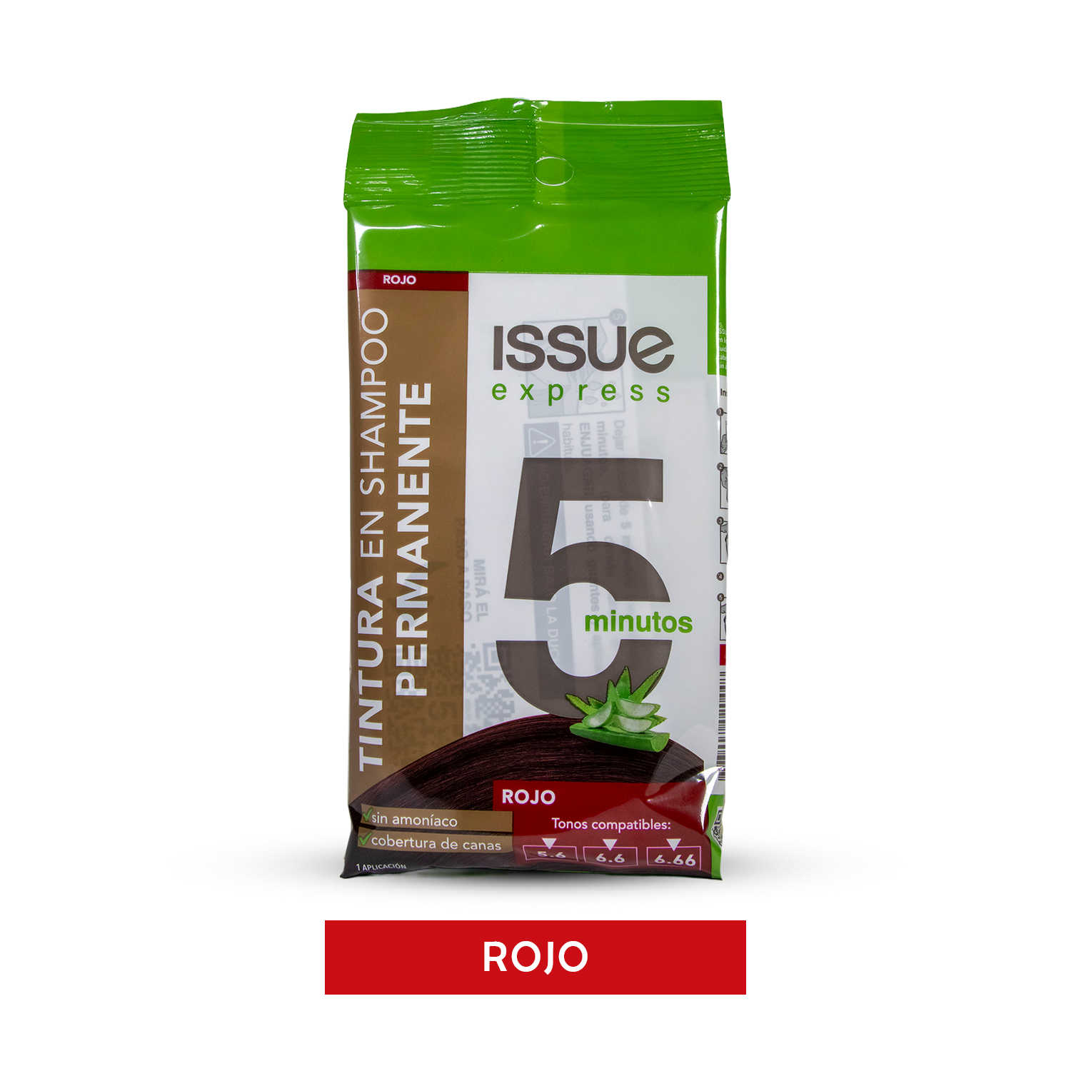 SHAMPOO COLORANTE ISSUE X12.5ML
