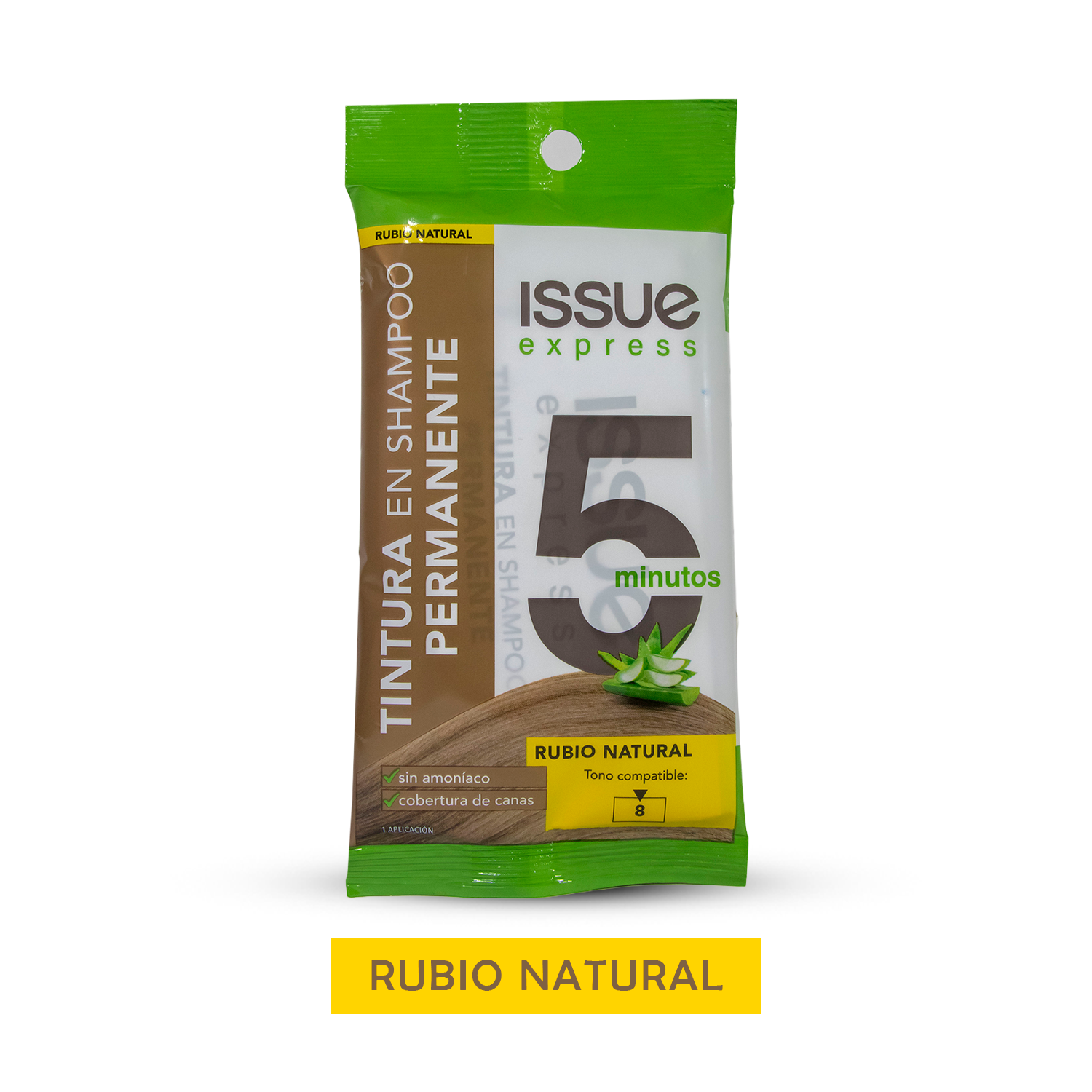 SHAMPOO COLORANTE ISSUE X12.5ML