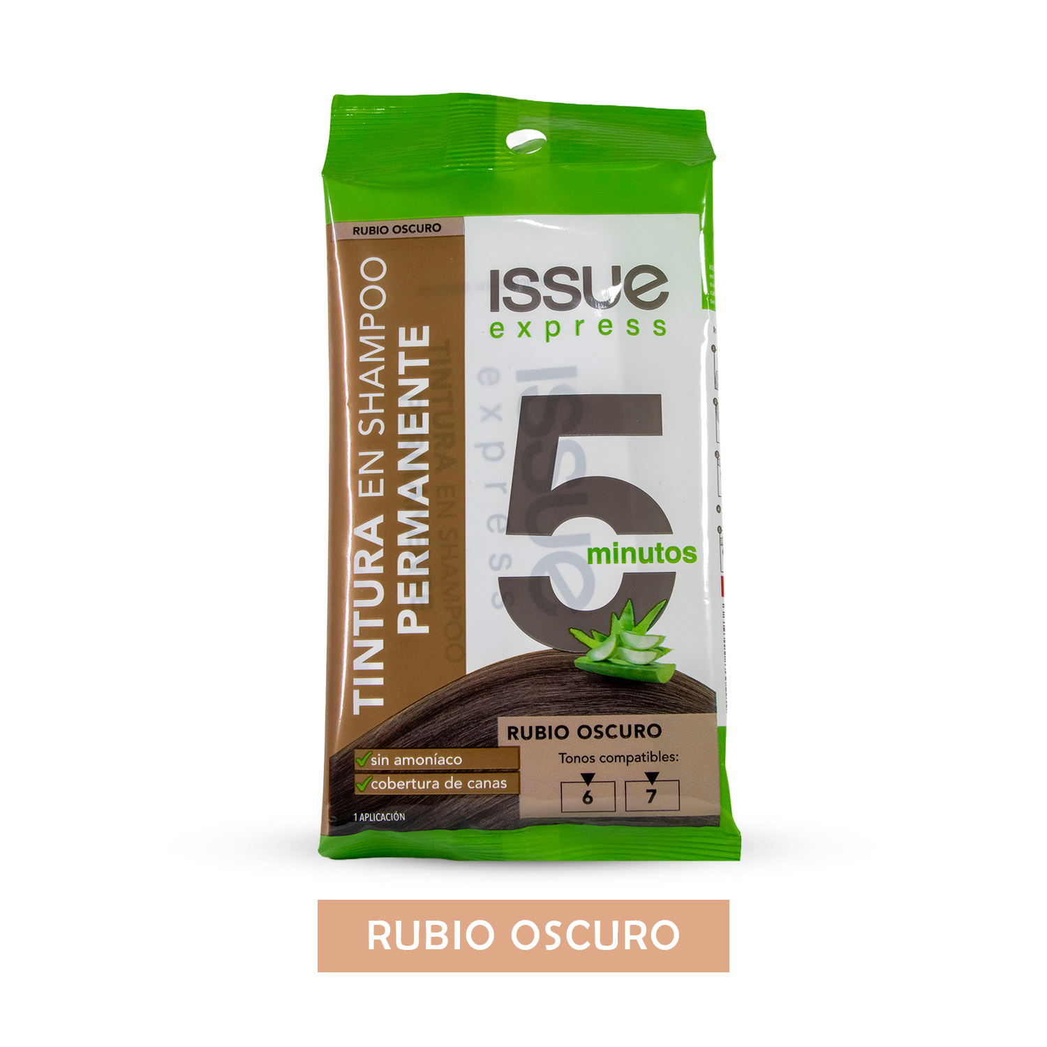 SHAMPOO COLORANTE ISSUE X12.5ML