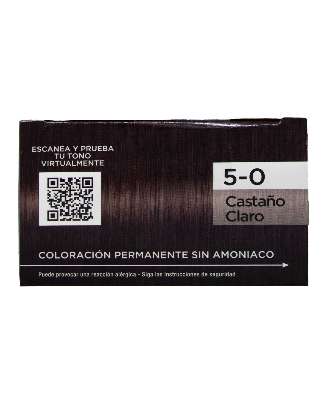KIT TINTE PALETTE NATURALS S/A 5-0 CASTAÑO CLARO