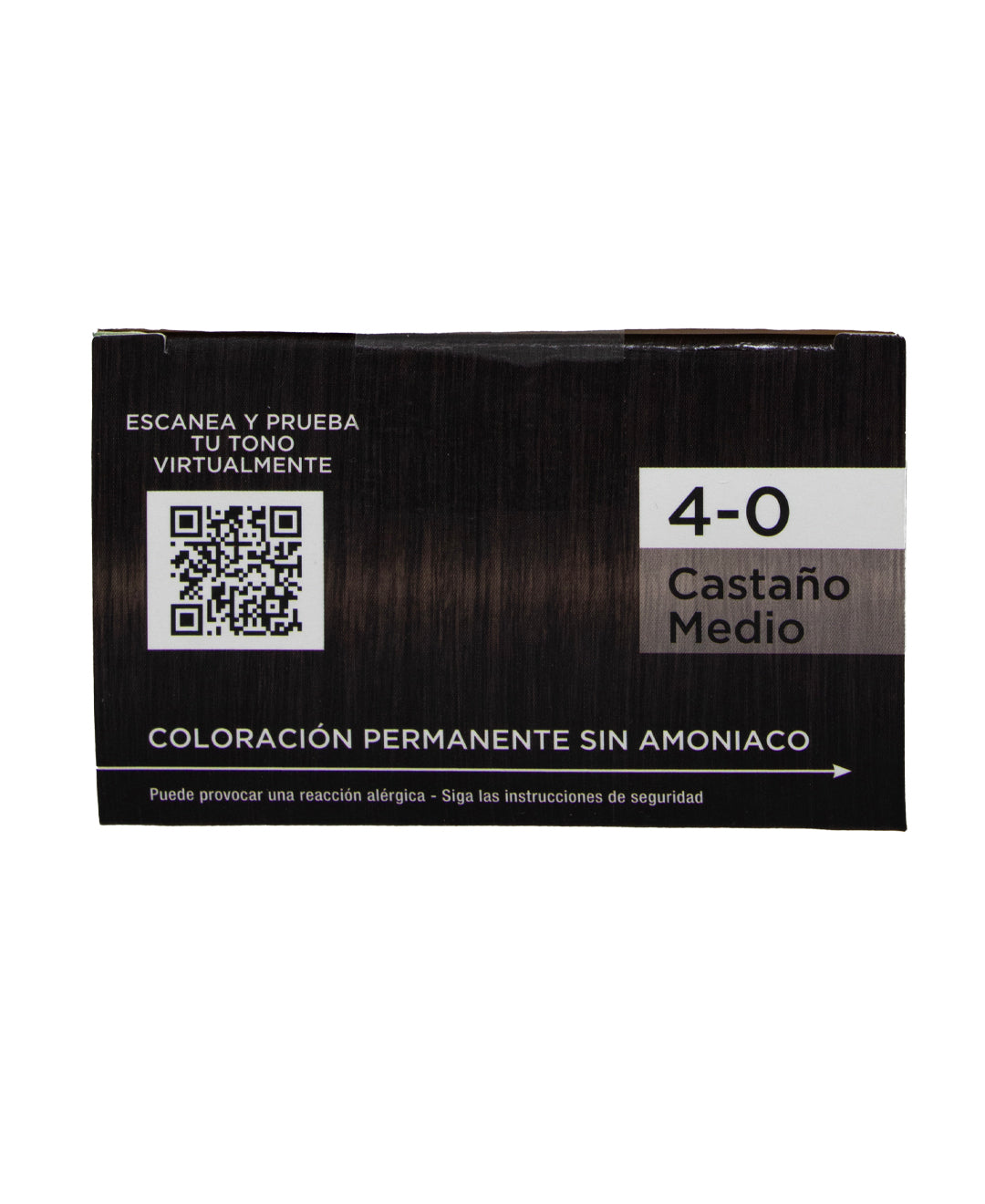 KIT TINTE PALETTE NATURALS S/A 4-0 CASTAÑO MEDIO