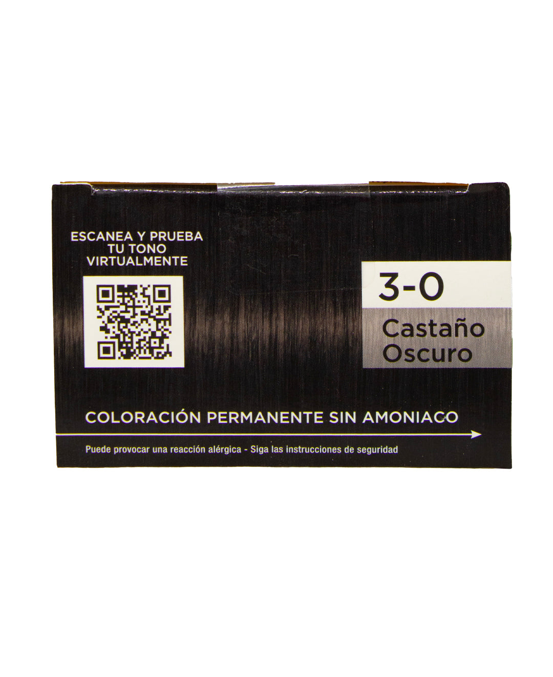 KIT TINTE PALETTE NATURALS S/A 3-0 CASTAÑO OSCURO