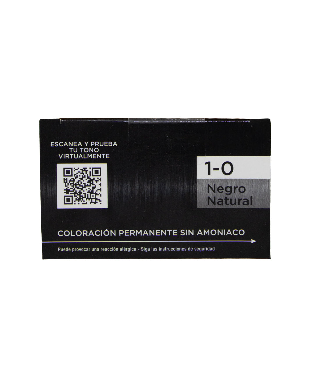 KIT TINTE PALETTE NATURALS S/A 1-0 NEGRO