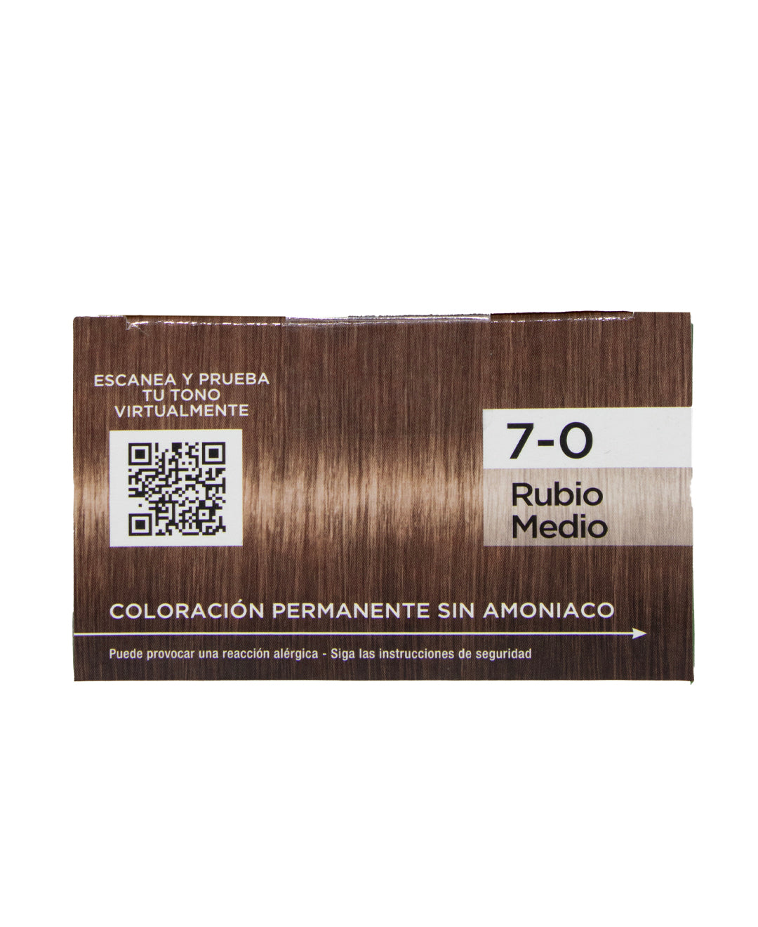 KIT TINTE PALETTE NATURALS S/A 7-0 RUBIO MEDIO