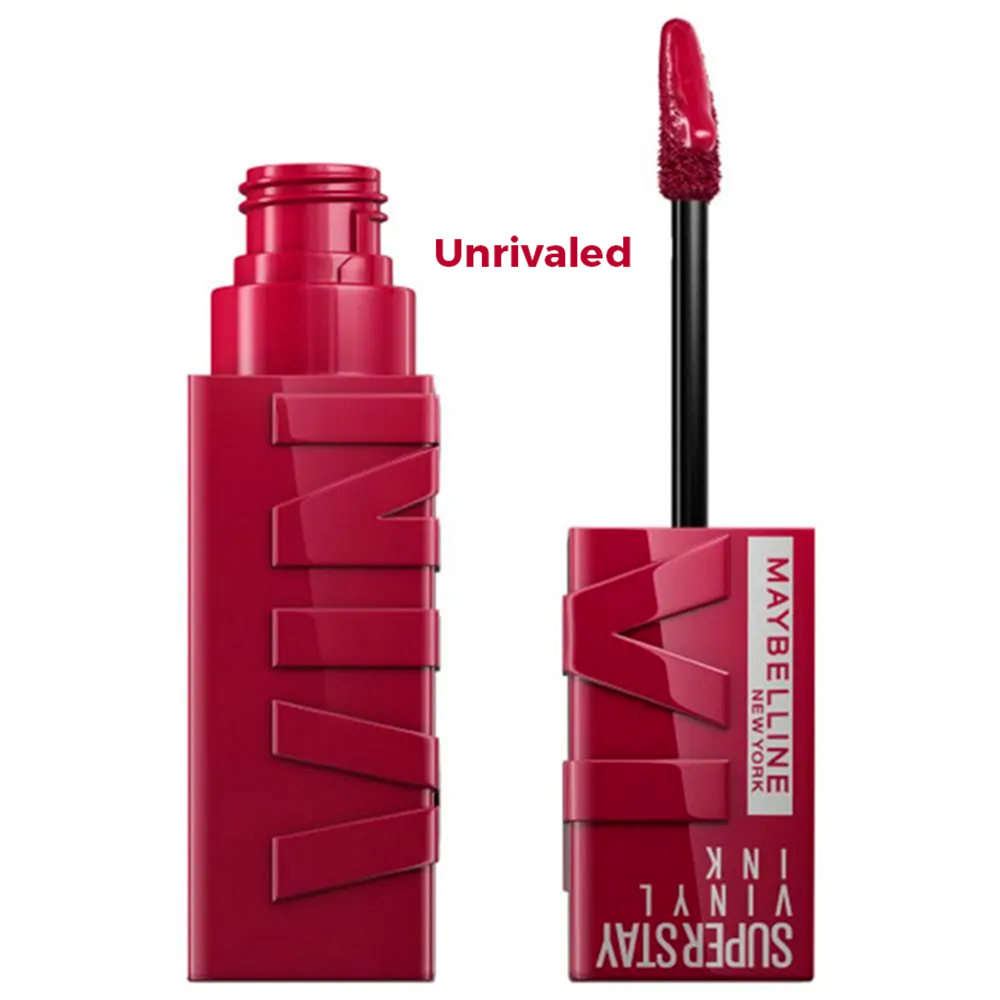 LABIAL MAYBELLINE SUPER STAY VINYL INK