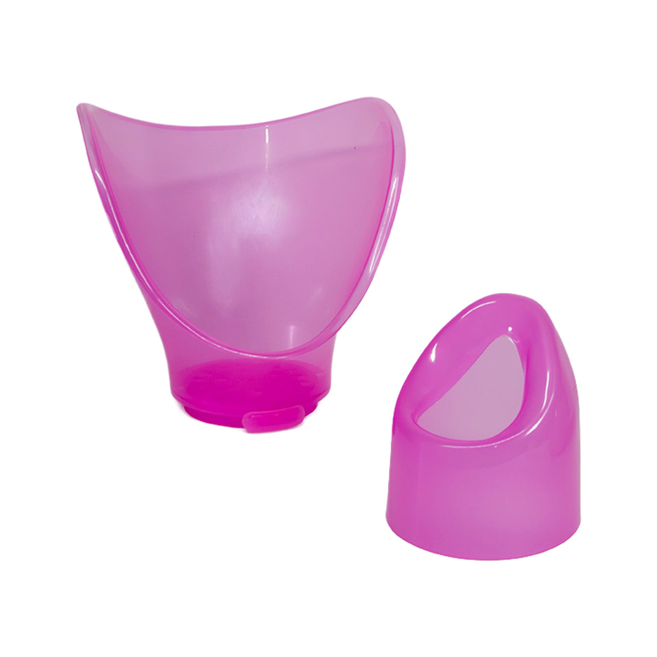 VAPORIZADOR FACIAL ROSADO NTFS-618