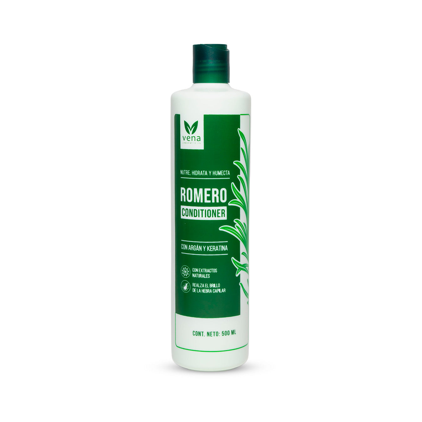 ACOND. VENA ROMERO X500ML