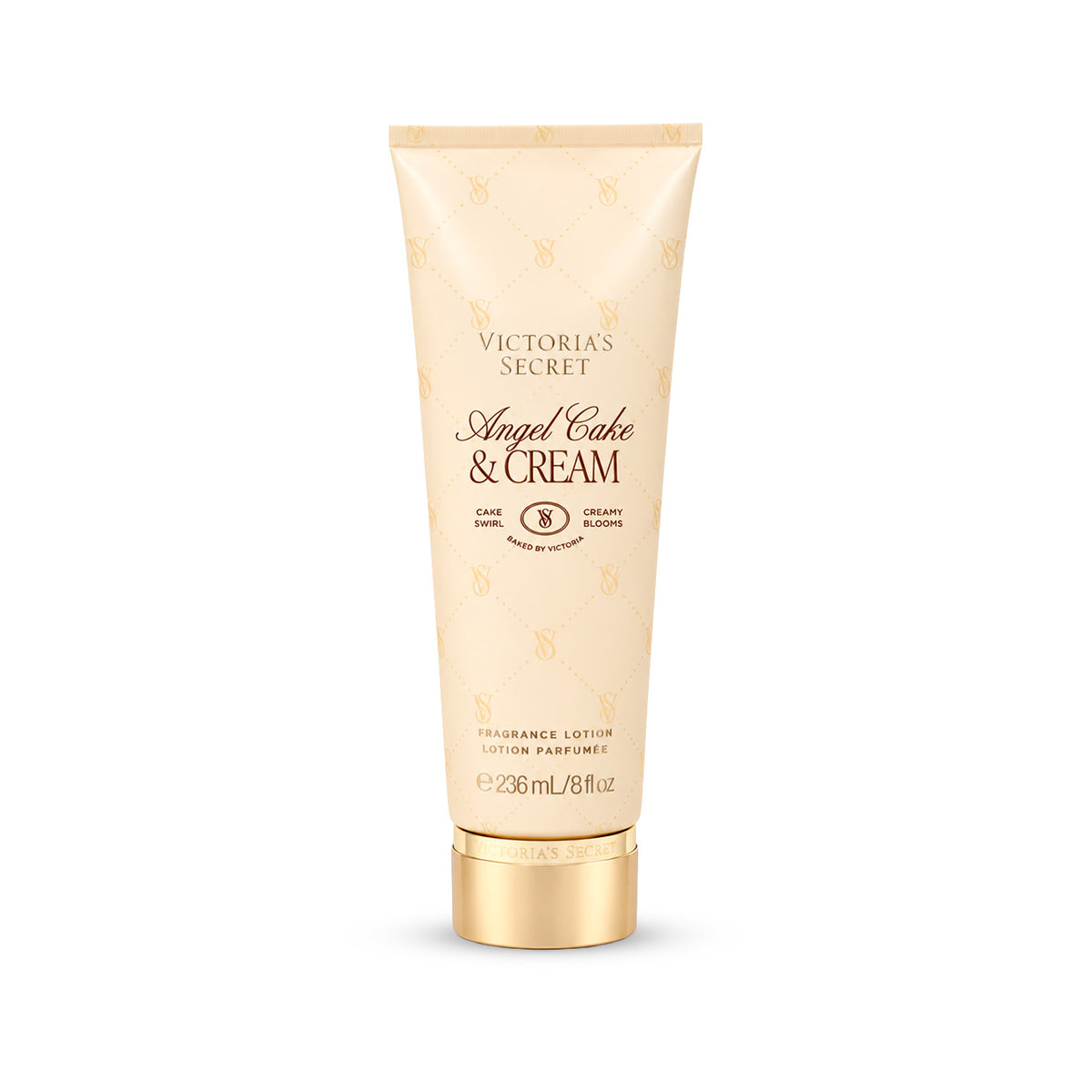 LOCION CORP. VICTORIAS SECRET EDL ANGEL CAKE AND CREAM X236ML