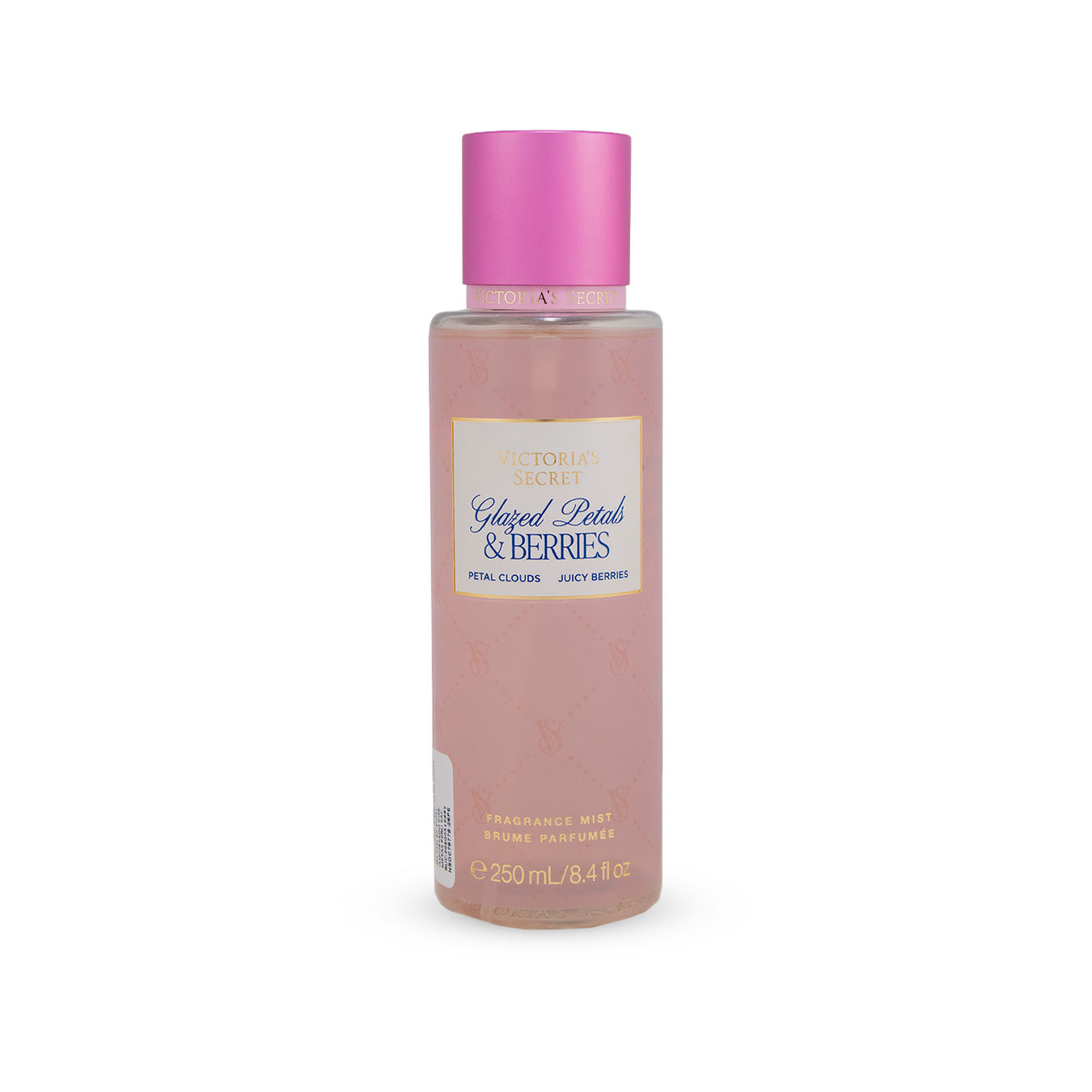 COLONIA VICTORIAS SECRET EDL GLAZED PETALS Y BERRIES X250ML