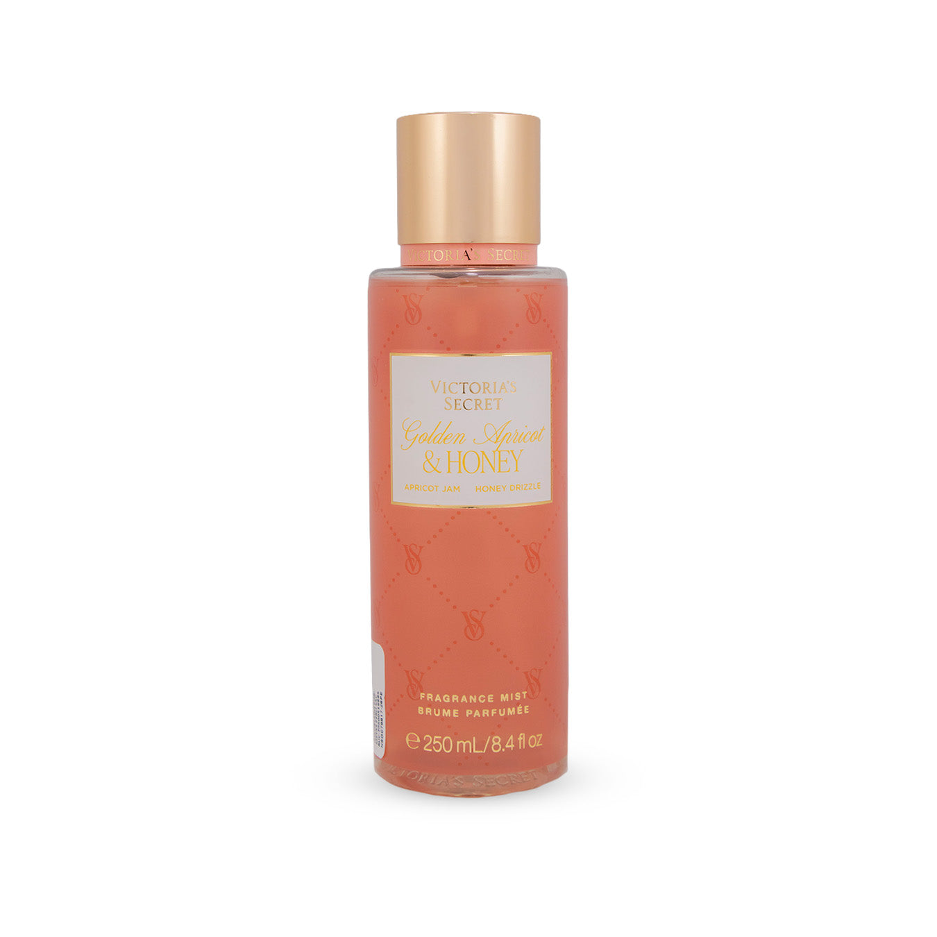 COLONIA VICTORIAS SECRET EDL GOLDEN APRICOT Y HONEY 250ML