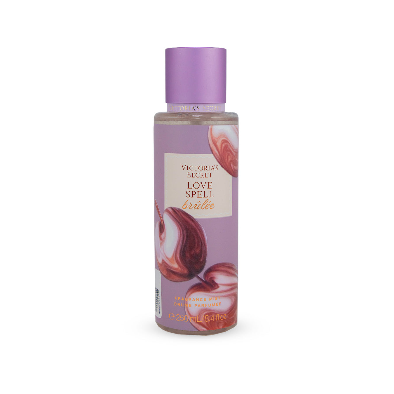 COLONIA VICTORIAS SECRET EDL LOVE SPELL BRULEE X250ML