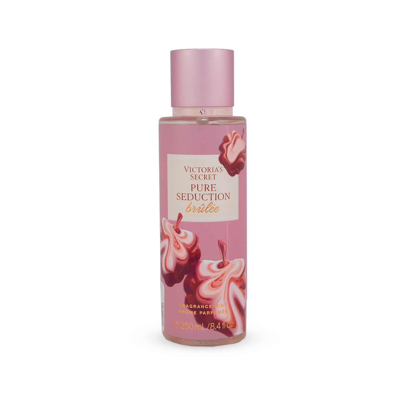 COLONIA VICTORIAS SECRET EDL PURE SEDUCTION BRULEE X250ML