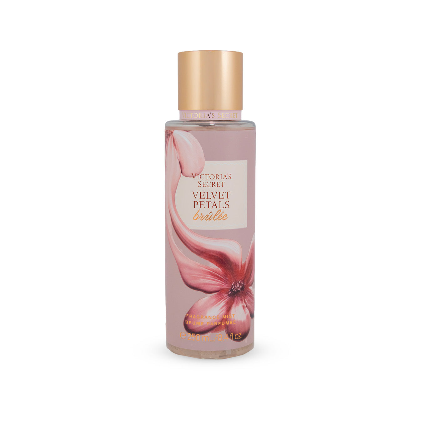 COLONIA VICTORIAS SECRET EDL VELVET PETALS BRULEE X250ML