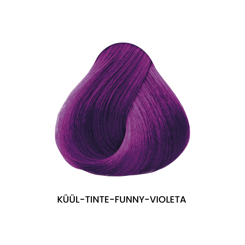 TINTE KUUL FUNNY X60ML