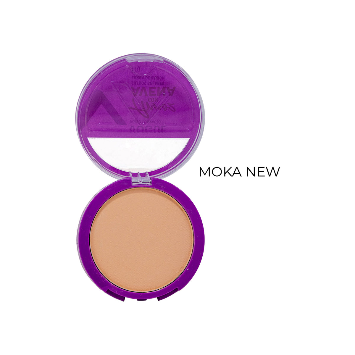 POLVO VOGUE DE ARROZ MOKA NEW X11G