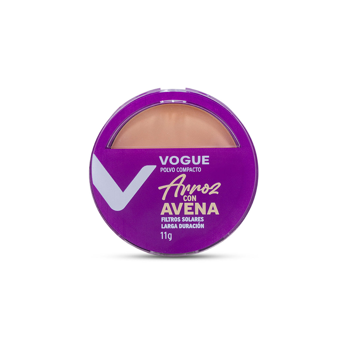 POLVO VOGUE DE ARROZ MOKA NEW X11G