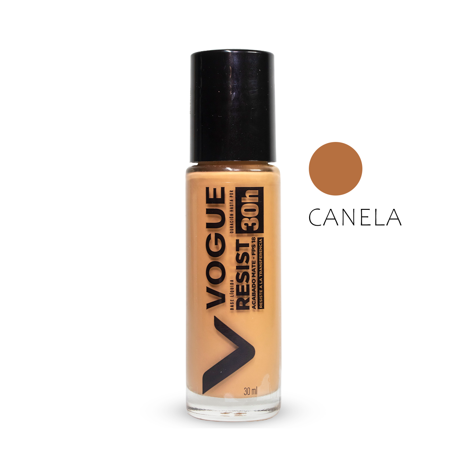 BASE VOGUE RESIST X30ML