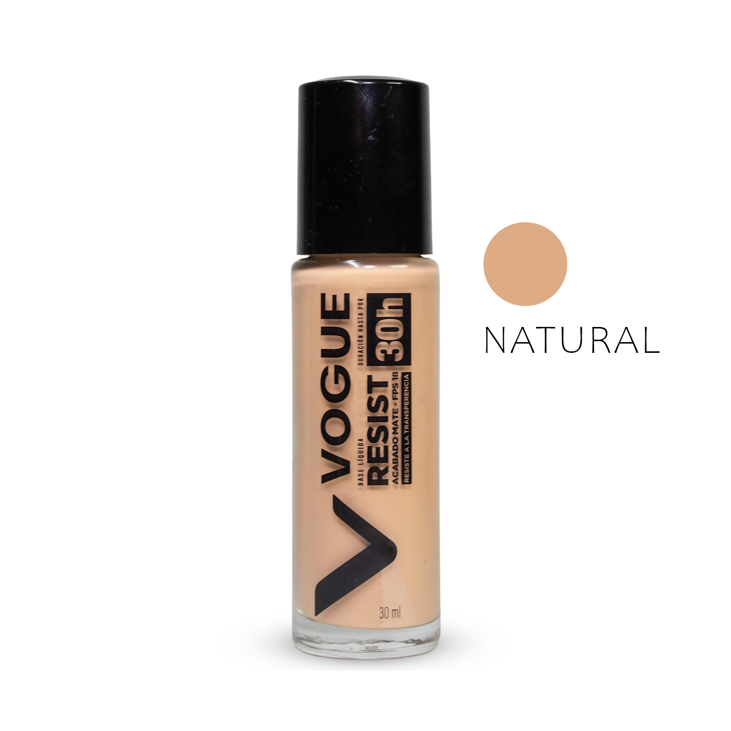 BASE VOGUE RESIST X30ML